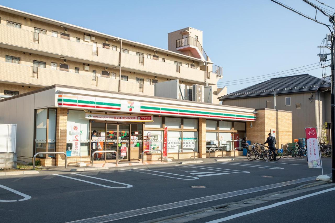 ミニマリズムホテル葛飾 東京都 外观 照片