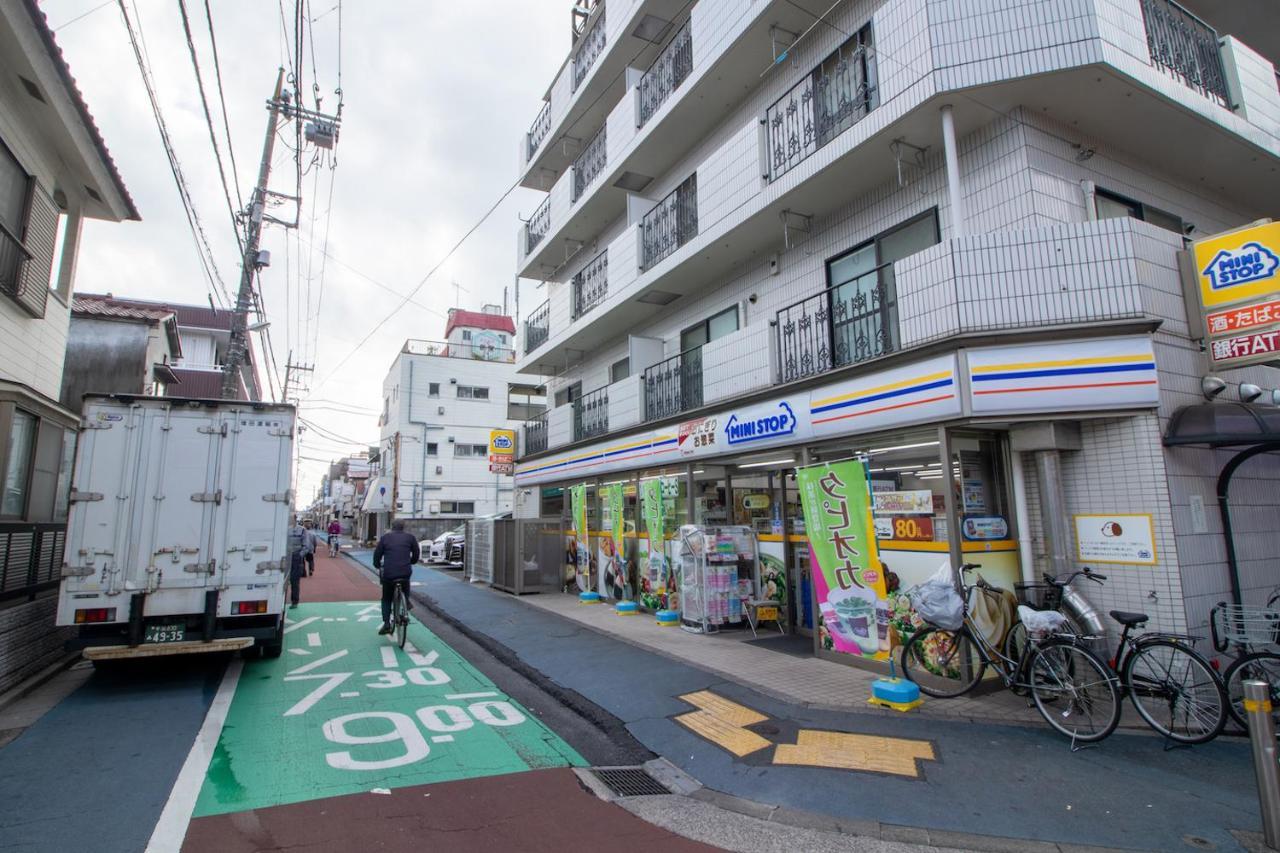 ミニマリズムホテル葛飾 東京都 外观 照片